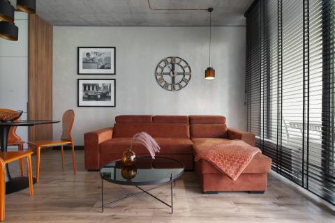 Blue Mandarin Riverside