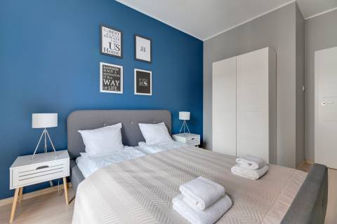 Blue Mandarin Riverside