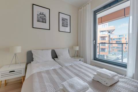 Blue Mandarin Riverside