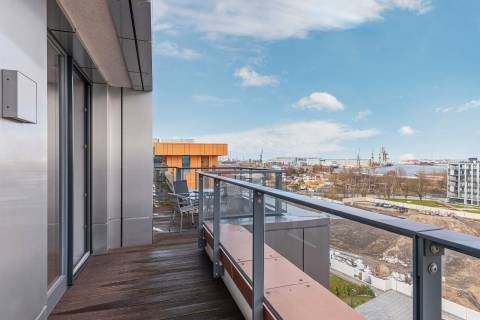 Blue Mandarin Riverside