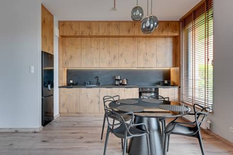 Blue Mandarin Riverside