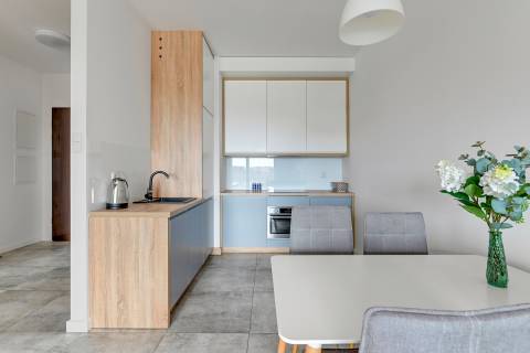 Blue Mandarin Riverside