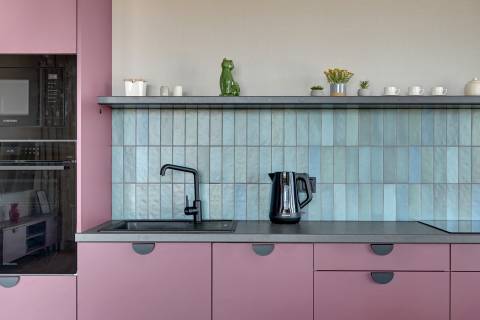 Blue Mandarin Riverside