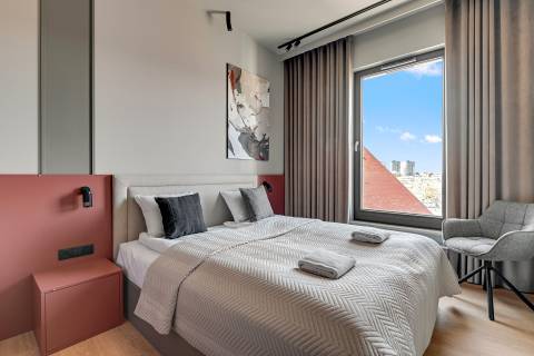 Blue Mandarin Riverside