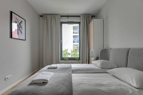 Blue Mandarin Riverside