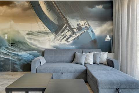 Blue Mandarin Riverside