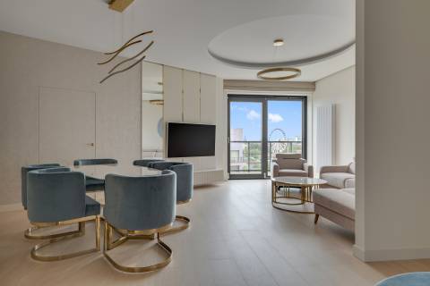 Blue Mandarin Riverside