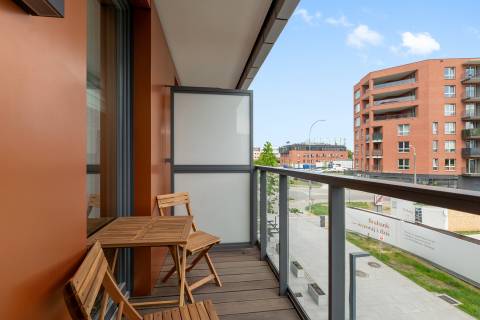 Blue Mandarin Riverside