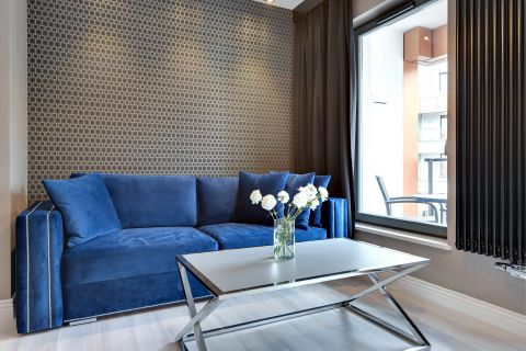 Blue Mandarin Riverside
