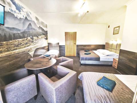 Krupówki 19-zarezerwuj On-line