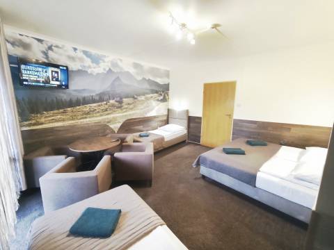 Krupówki 19-zarezerwuj On-line