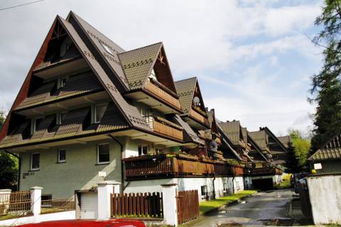 Apartament Zborowski