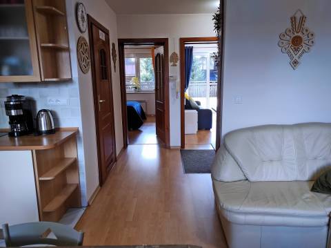 Apartament Zborowski