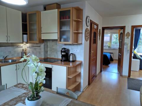 Apartament Zborowski