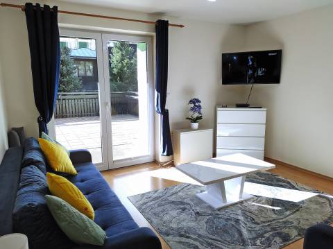 Apartament Zborowski