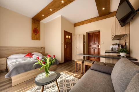 Pokoje Gościnne i Apartamenty Hosana Zakopane