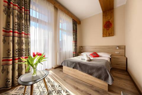Pokoje Gościnne i Apartamenty Hosana Zakopane