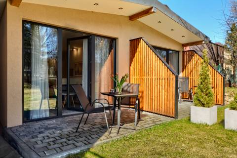 Pokoje Gościnne i Apartamenty Hosana Zakopane
