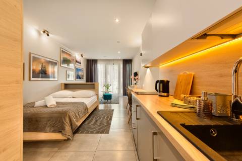 Pokoje Gościnne i Apartamenty Hosana Zakopane