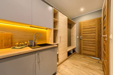 Pokoje Gościnne i Apartamenty Hosana Zakopane