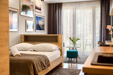 Pokoje Gościnne i Apartamenty Hosana Zakopane