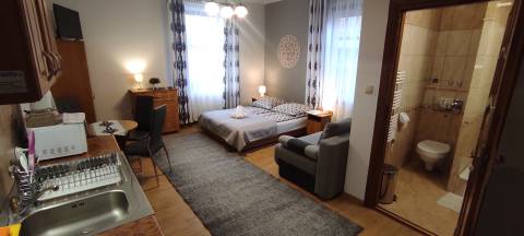 Pokoje Gościnne i Apartamenty Hosana Zakopane
