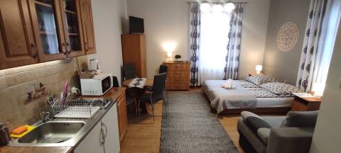 Pokoje Gościnne i Apartamenty Hosana Zakopane