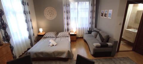 Pokoje Gościnne i Apartamenty Hosana Zakopane