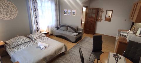 Pokoje Gościnne i Apartamenty Hosana Zakopane