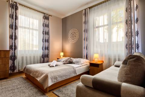 Pokoje Gościnne i Apartamenty Hosana Zakopane