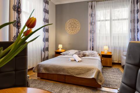 Pokoje Gościnne i Apartamenty Hosana Zakopane