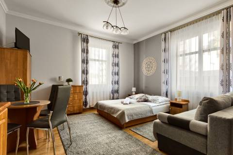 Pokoje Gościnne i Apartamenty Hosana Zakopane