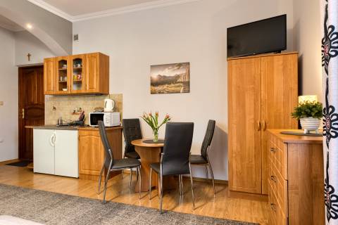 Pokoje Gościnne i Apartamenty Hosana Zakopane
