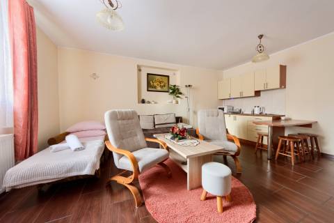 Pokoje Gościnne i Apartamenty Hosana Zakopane