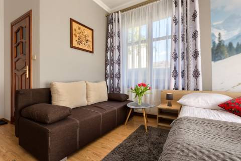 Pokoje Gościnne i Apartamenty Hosana Zakopane