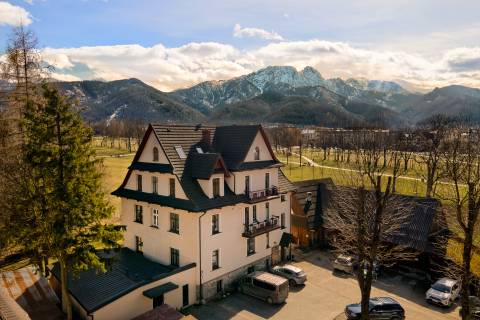 Pokoje Gościnne i Apartamenty Hosana Zakopane