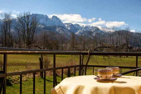 Pokoje Gościnne i Apartamenty Hosana Zakopane