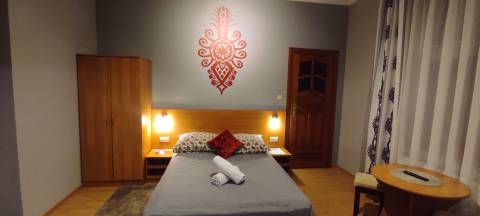 Pokoje Gościnne i Apartamenty Hosana Zakopane