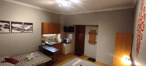 Pokoje Gościnne i Apartamenty Hosana Zakopane