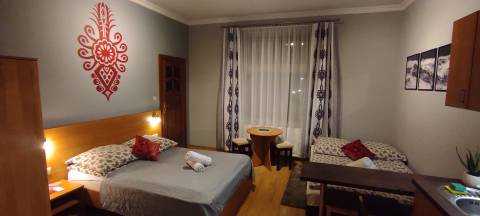 Pokoje Gościnne i Apartamenty Hosana Zakopane