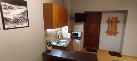 Pokoje Gościnne i Apartamenty Hosana Zakopane