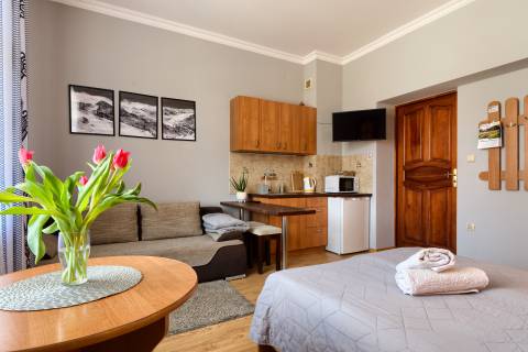 Pokoje Gościnne i Apartamenty Hosana Zakopane