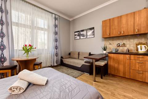 Pokoje Gościnne i Apartamenty Hosana Zakopane