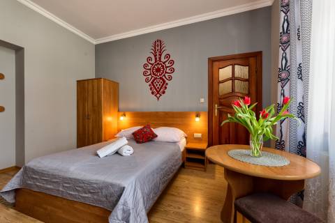 Pokoje Gościnne i Apartamenty Hosana Zakopane